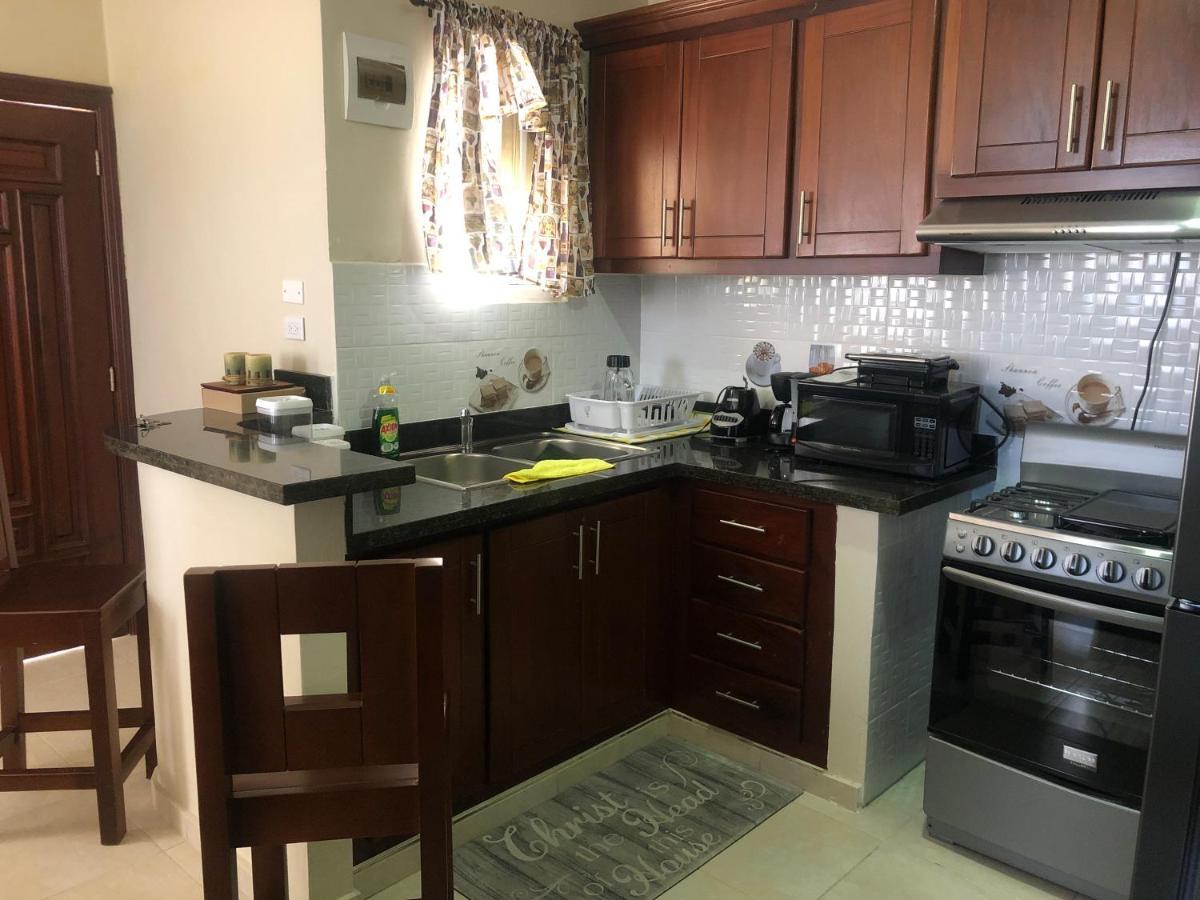 Apartamentos Kika Puerto Plata Kültér fotó