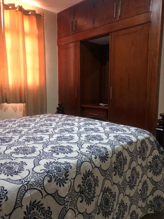 Apartamentos Kika Puerto Plata Kültér fotó