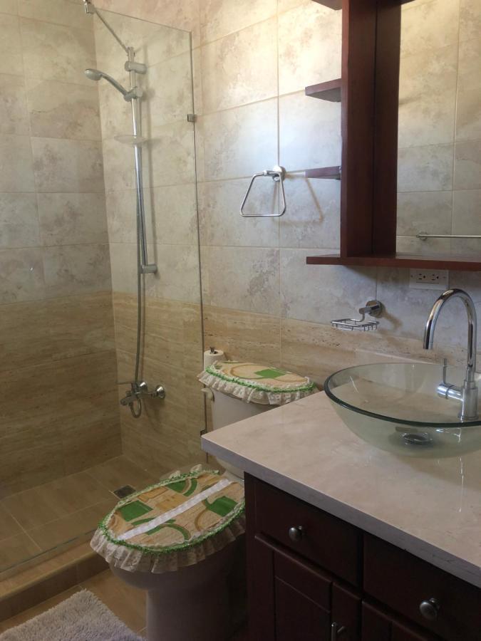 Apartamentos Kika Puerto Plata Kültér fotó