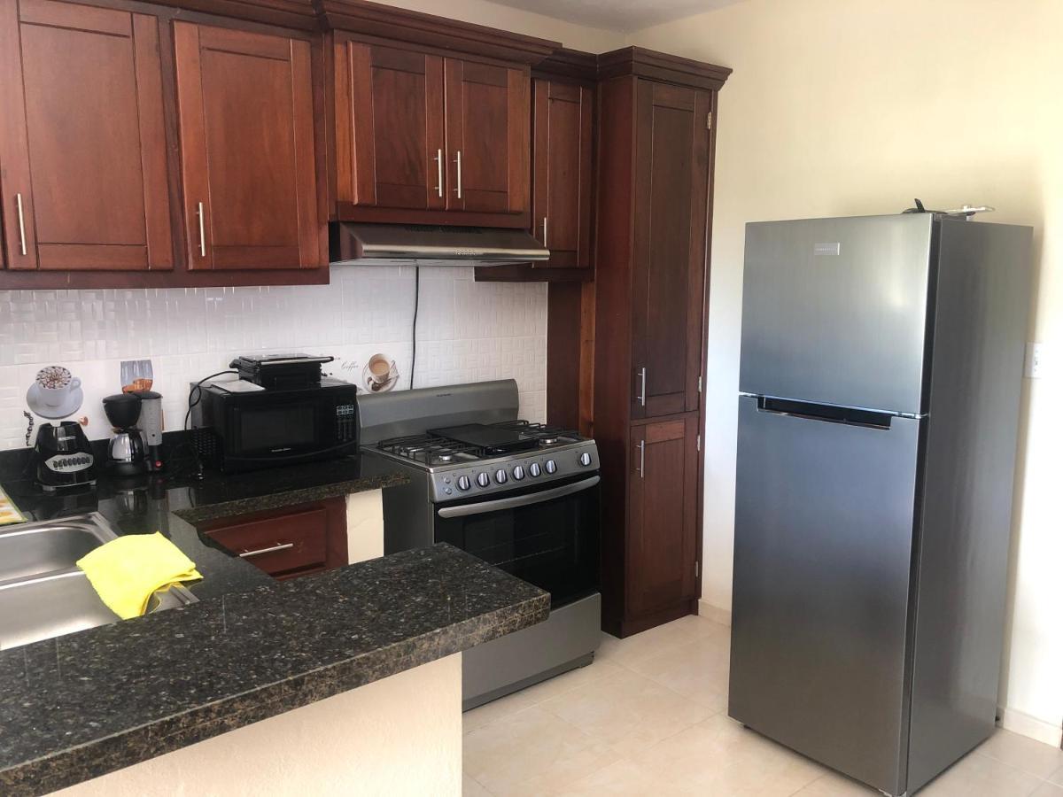 Apartamentos Kika Puerto Plata Kültér fotó