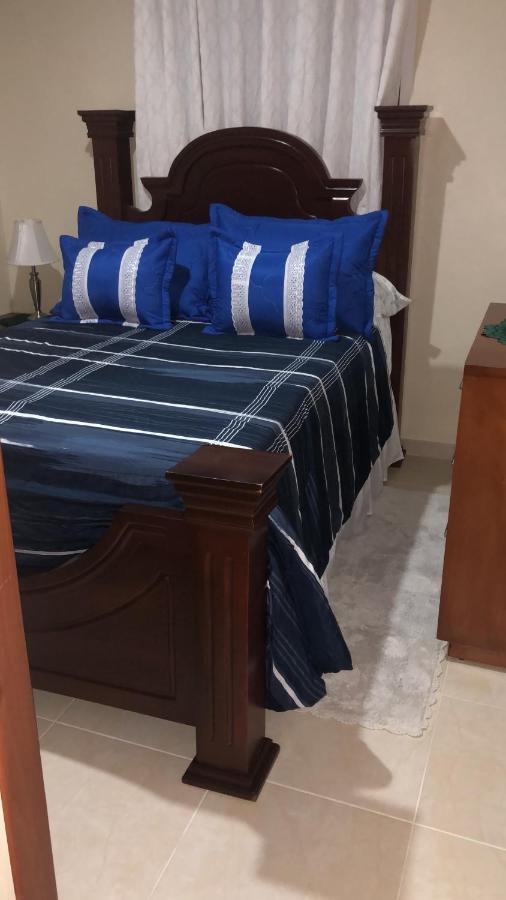 Apartamentos Kika Puerto Plata Kültér fotó