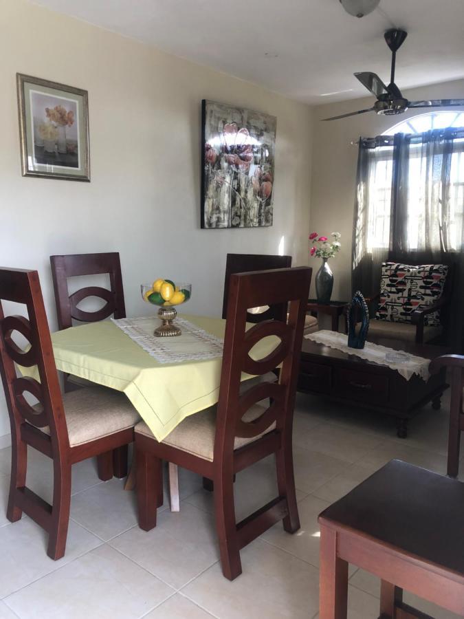 Apartamentos Kika Puerto Plata Kültér fotó