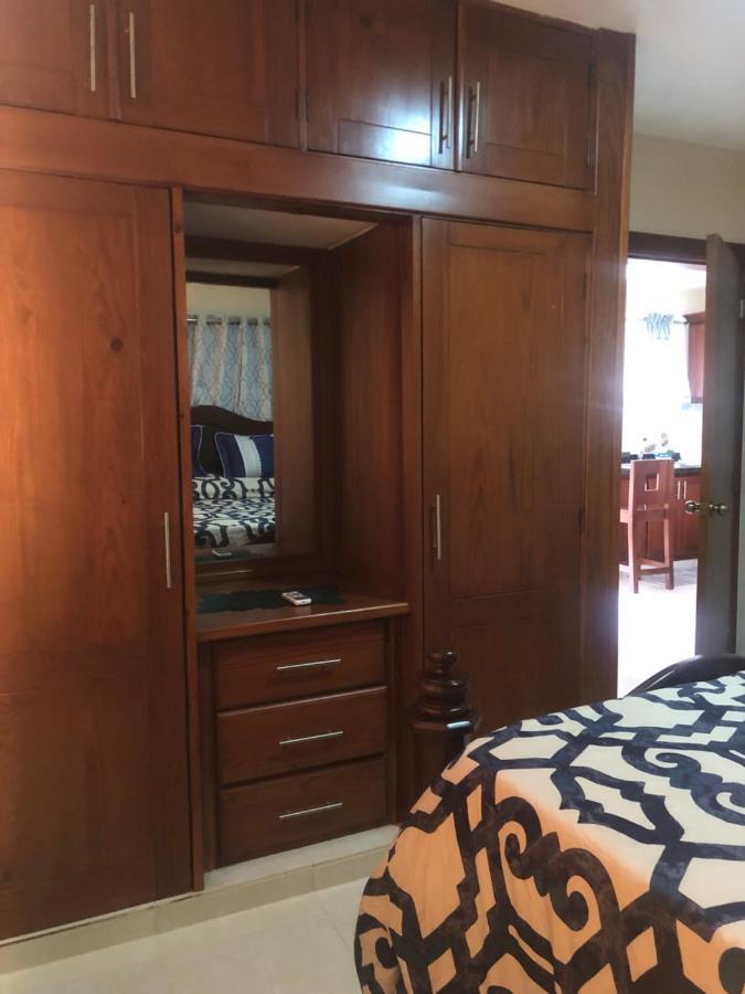 Apartamentos Kika Puerto Plata Kültér fotó