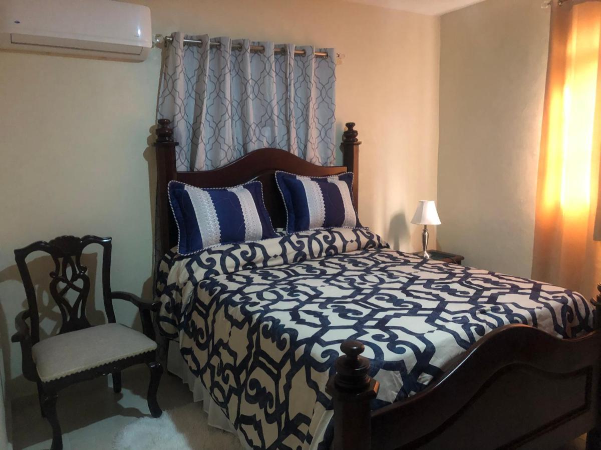 Apartamentos Kika Puerto Plata Kültér fotó